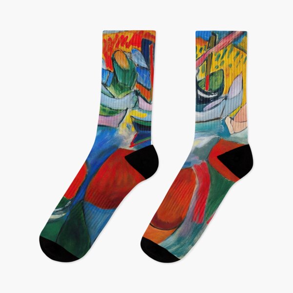 Item preview, Raoul Dufy artwork designed and sold by 4Darty.