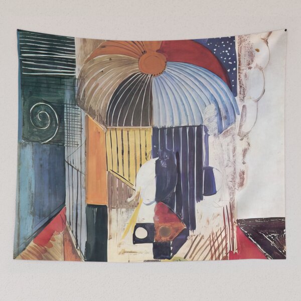 Item preview, Raoul Dufy artwork designed and sold by 4Darty.