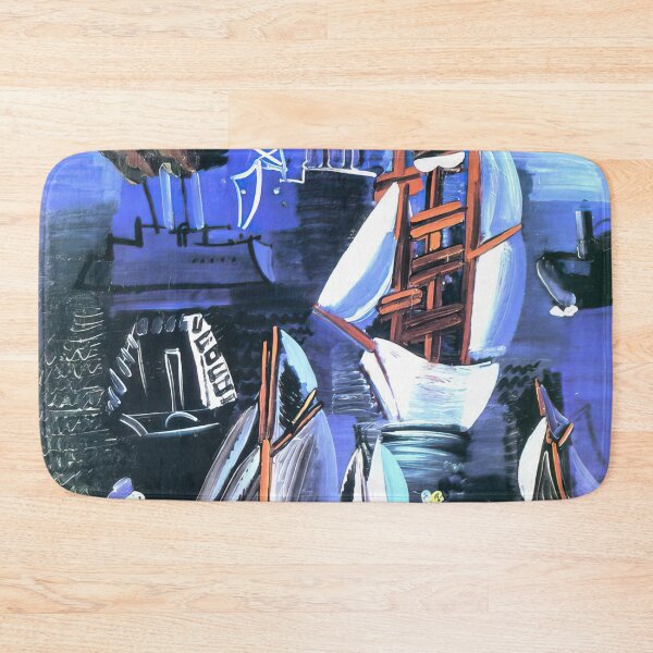 Item preview, Raoul Dufy artwork designed and sold by 4Darty.