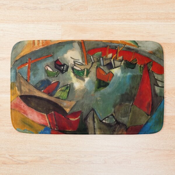 Item preview, Raoul Dufy artwork designed and sold by 4Darty.