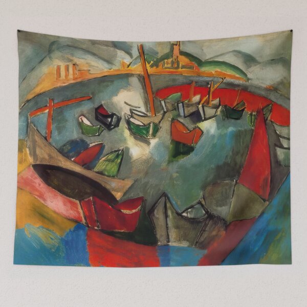 Item preview, Raoul Dufy artwork designed and sold by 4Darty.