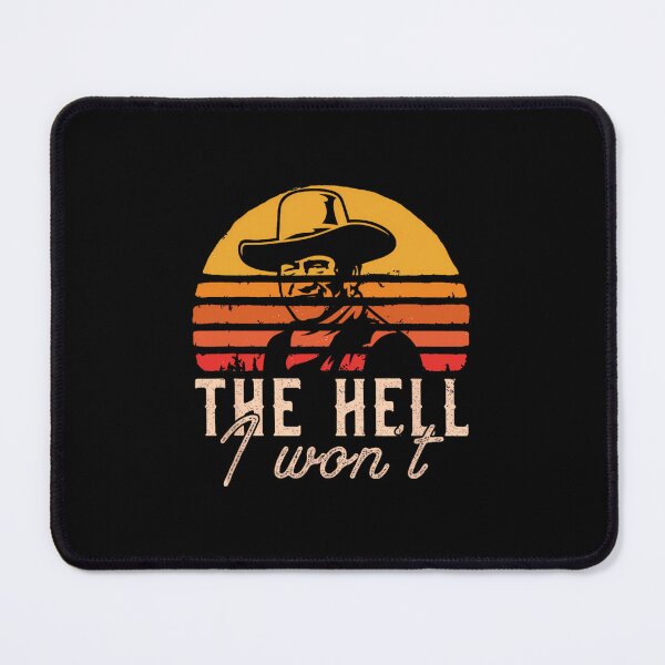 Item preview, The Hell I Won't Quote Retro Vintage designed and sold by tlpdsyrzwq52.