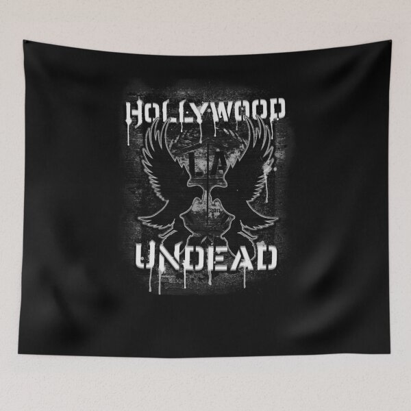 Item preview, hollywood undead bird logo tour 2020 semarang  designed and sold by LEMERTZIMMER.