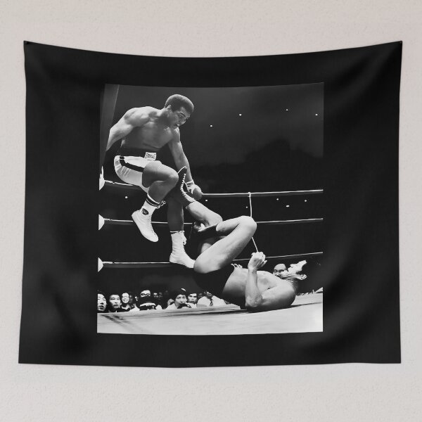 Item preview, Ali Vs Inoki designed and sold by TERRYNELL.
