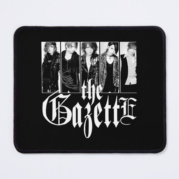 Item preview, The Gazette Japan Rock Band designed and sold by TERRYNELL.