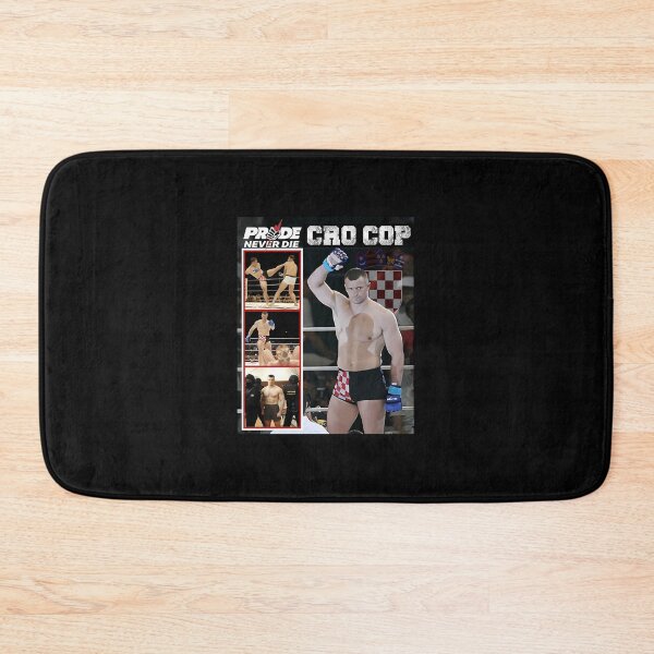 Item preview, Mirco Cro Cop Pride Never Die designed and sold by TERRYNELL.