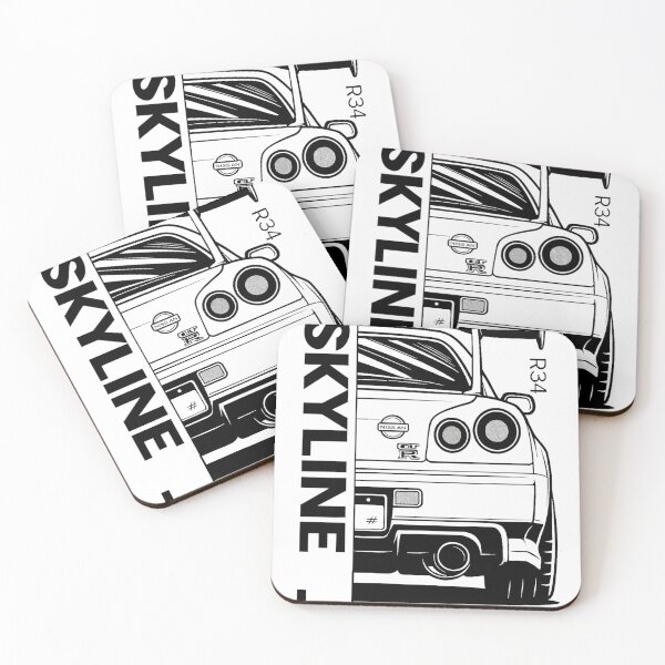 Item preview, Skyline designed and sold by artbymatin.