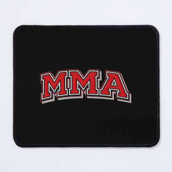 Item preview, Mma Patch Bold Varsity Style designed and sold by TERRYNELL.