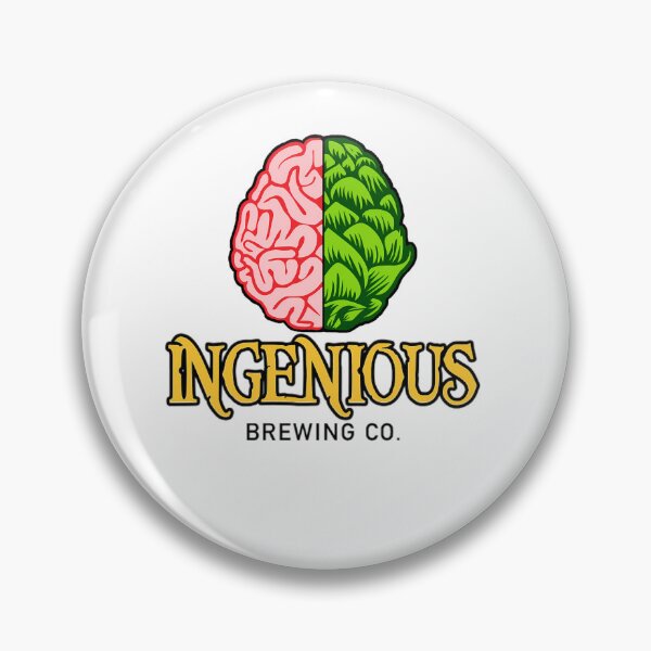 Item preview, Inge.nious Br.ewing Comp.any  designed and sold by SeanNichol.