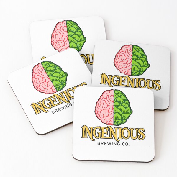 Item preview, Inge.nious Br.ewing Comp.any  designed and sold by SeanNichol.