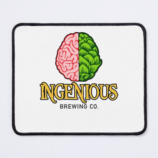 Item preview, Inge.nious Br.ewing Comp.any designed and sold by SeanNichol.
