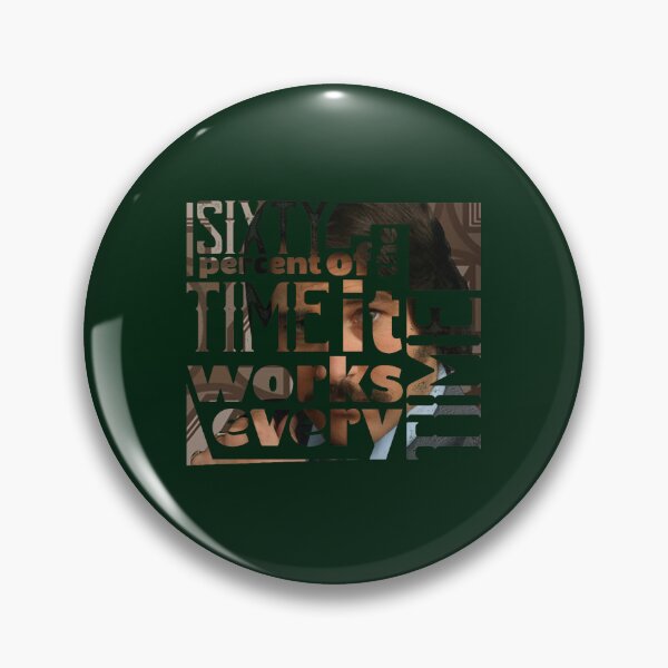 Item preview, Anchorman - Brian Fontana designed and sold by ElainArtemis.