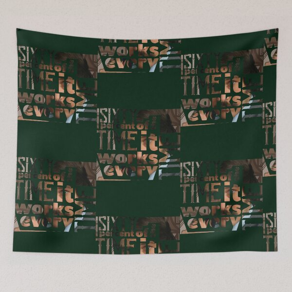 Item preview, Anchorman - Brian Fontana designed and sold by ElainArtemis.