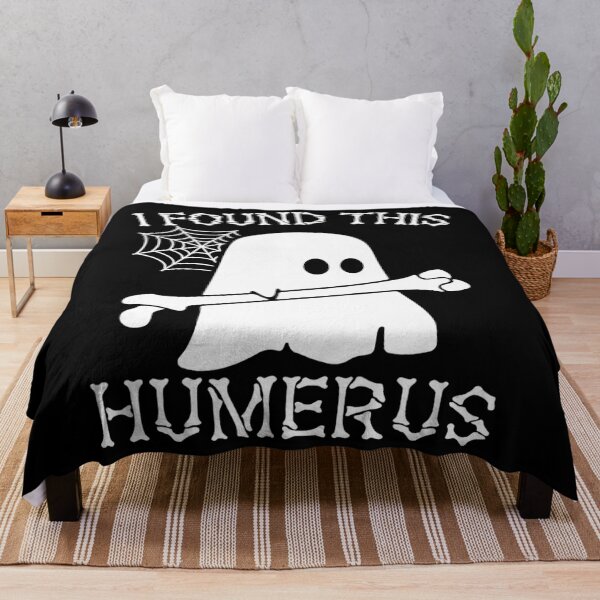 Item preview, I Found This Humerus Pun Joke Humorous Halloween Costume 	1	 designed and sold by qpwjppdrijq87.