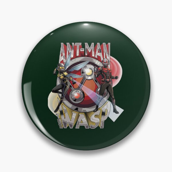 Item preview, Ant-Man The Wasp designed and sold by ElainArtemis.