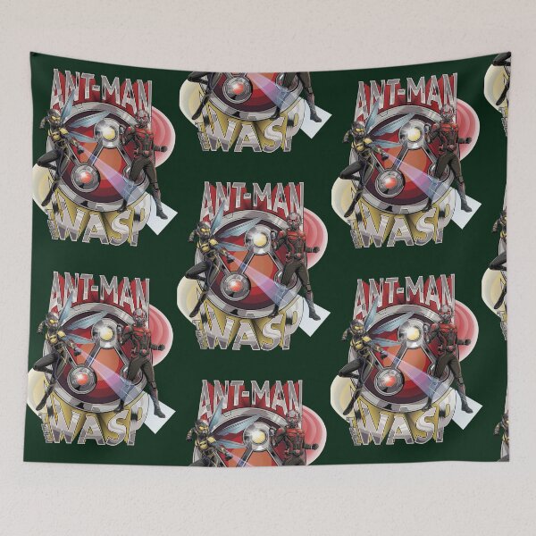 Item preview, Ant-Man The Wasp designed and sold by ElainArtemis.