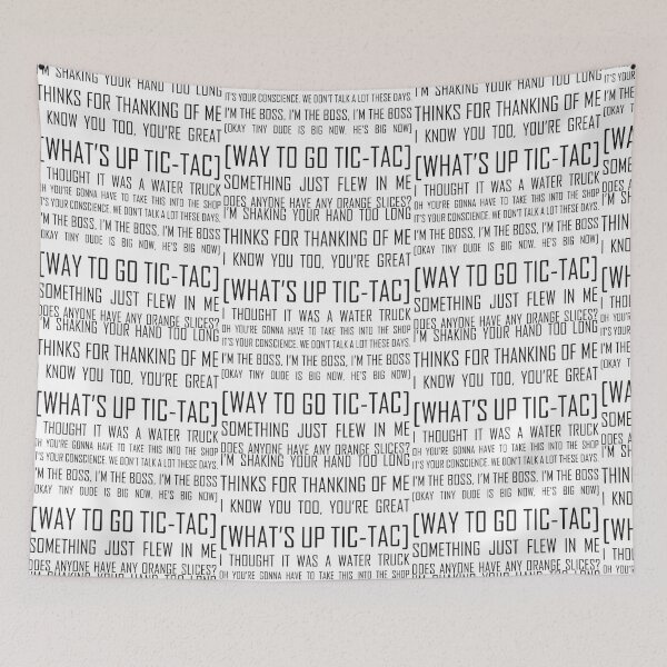 Item preview, Ant-Man Quotes designed and sold by ElainArtemis.