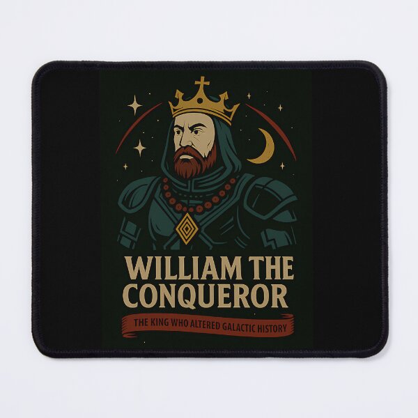 Item preview, Historical Sci-Fi William The Conqueror designed and sold by LoriSandra.