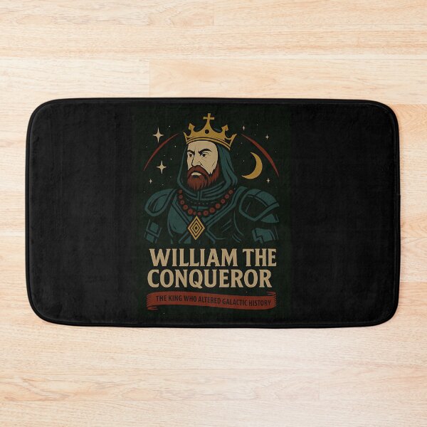 Item preview, Historical Sci-Fi William The Conqueror designed and sold by LoriSandra.