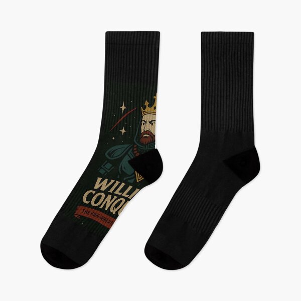 Item preview, Historical Sci-Fi William The Conqueror designed and sold by LoriSandra.