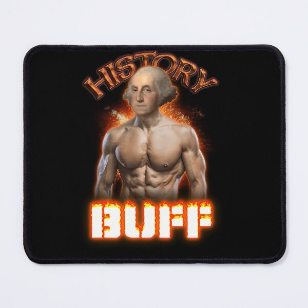 Item preview, History Buff George Washington designed and sold by LoriSandra.