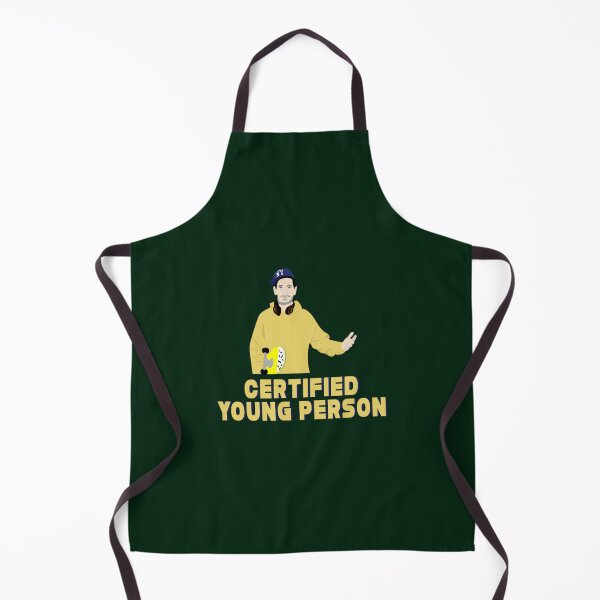 Item preview, Certified Young Person  designed and sold by ElainArtemis.