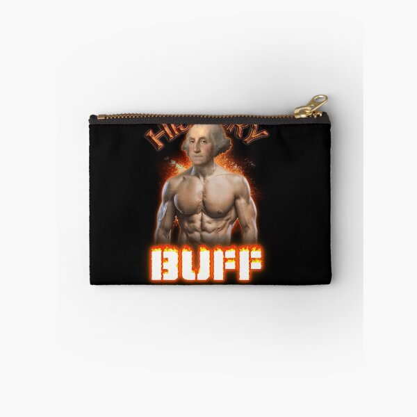 Item preview, History Buff George Washington designed and sold by LoriSandra.