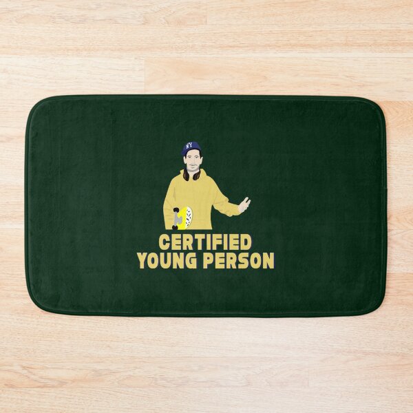 Item preview, Certified Young Person  designed and sold by ElainArtemis.