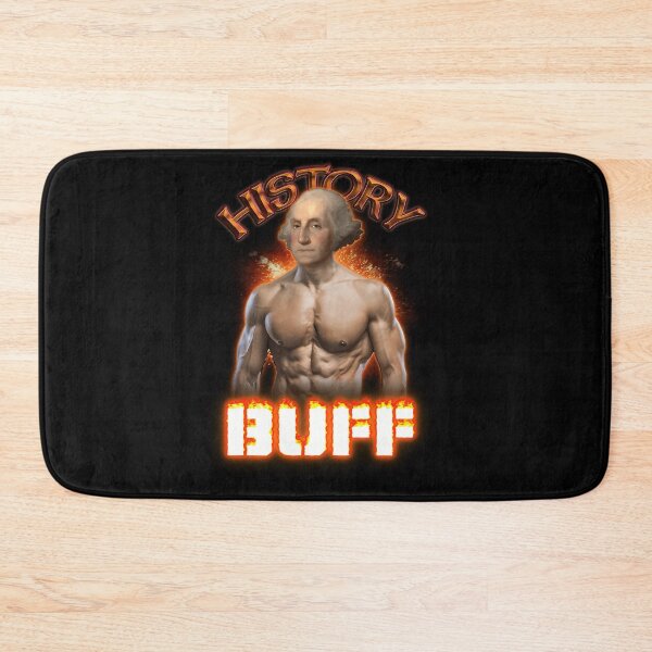 Item preview, History Buff George Washington designed and sold by LoriSandra.