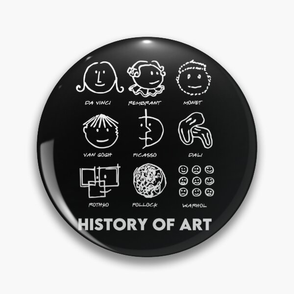 Item preview, History Of Art designed and sold by LoriSandra.