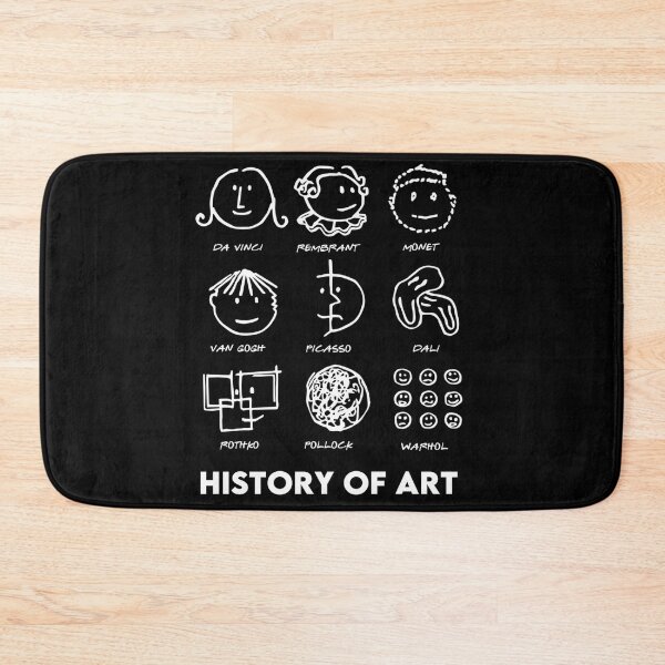 Item preview, History Of Art designed and sold by LoriSandra.
