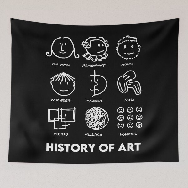 Item preview, History Of Art designed and sold by LoriSandra.
