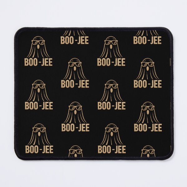 Item preview, BOO - JEE Halloween Ghost I Luxury Halloween Aesthetic - BOO JEE Sparkly Ghost Design designed and sold by RDRdesign.