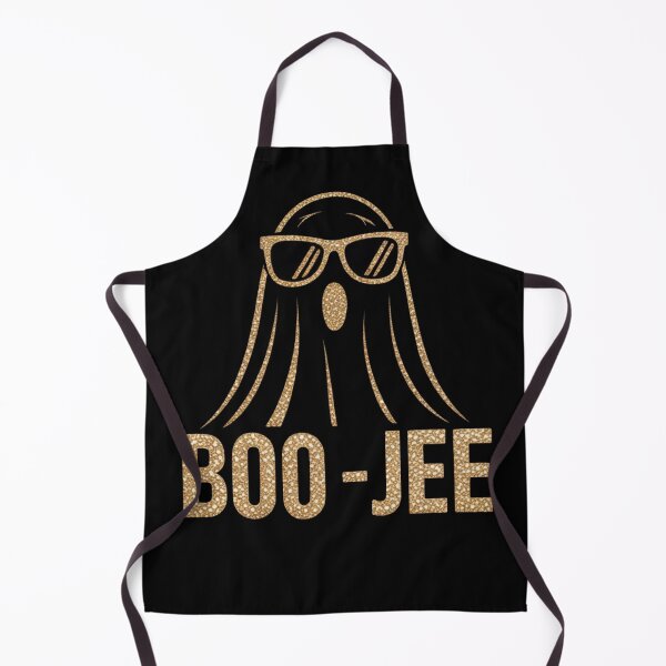 Item preview, BOO - JEE Halloween Ghost I Luxury Halloween Aesthetic - BOO JEE Sparkly Ghost Design designed and sold by RDRdesign.