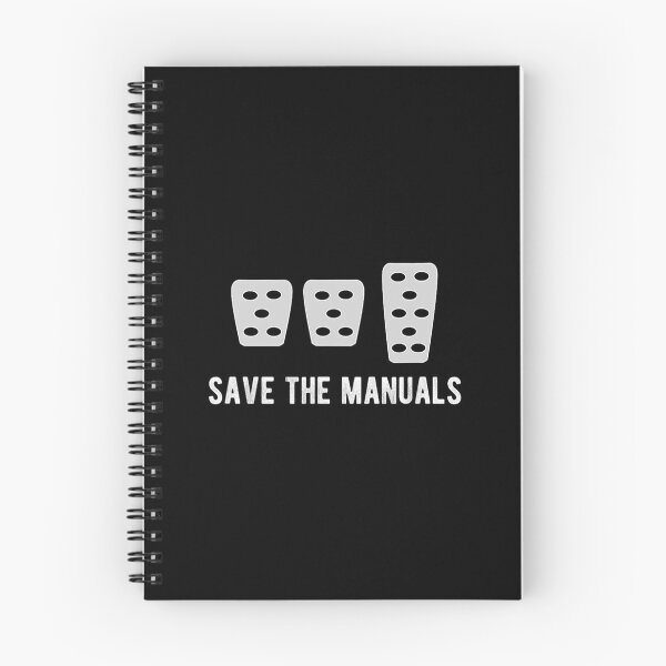 Item preview, Save The Manuals Stick Shift Car Lover 		 designed and sold by ghiorxeen40.