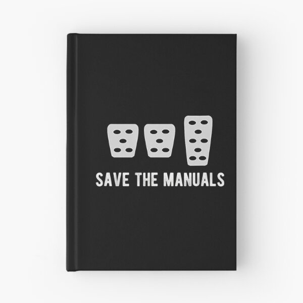 Item preview, Save The Manuals Stick Shift Car Lover 		 designed and sold by ghiorxeen40.