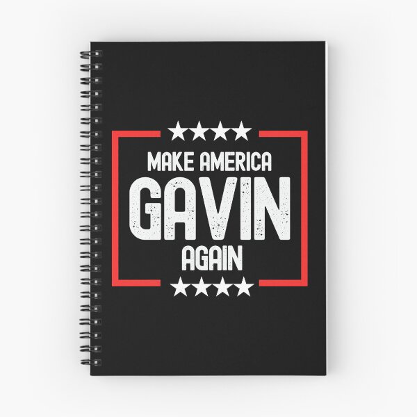 Item preview, Make America Gavin Again  designed and sold by GTOxyz117.