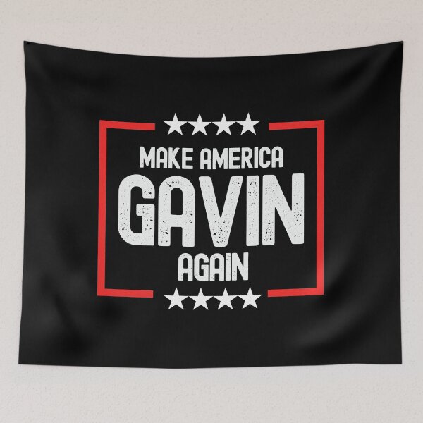 Item preview, Make America Gavin Again  designed and sold by GTOxyz117.