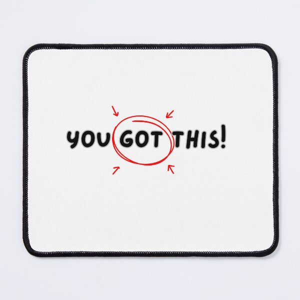 Item preview, You got this designed and sold by upupupshop.