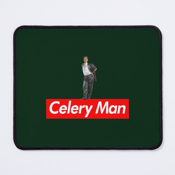 Item preview, Celery Man designed and sold by ElainArtemis.