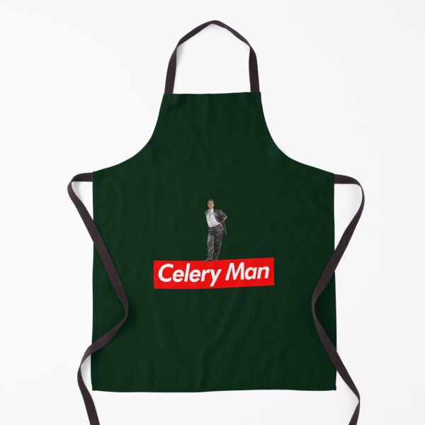 Item preview, Celery Man   designed and sold by ElainArtemis.