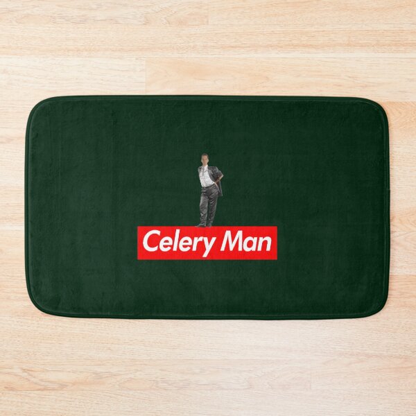 Item preview, Celery Man   designed and sold by ElainArtemis.