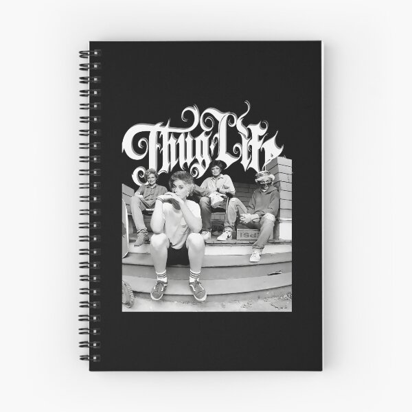 Item preview, Golden Girls Thuglife  designed and sold by Jasonvoorhees21.
