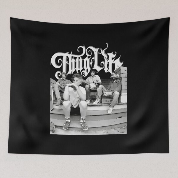 Item preview, Golden Girls Thuglife  designed and sold by Jasonvoorhees21.
