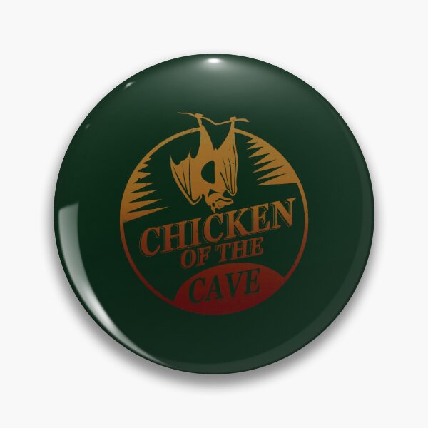 Item preview, Chicken of The Cave designed and sold by ElainArtemis.