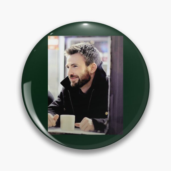 Item preview, Chris Evans designed and sold by ElainArtemis.