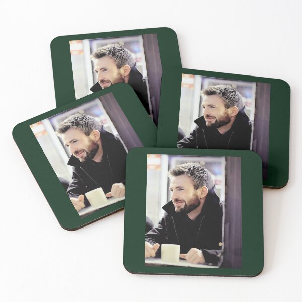 Item preview, Chris Evans designed and sold by ElainArtemis.