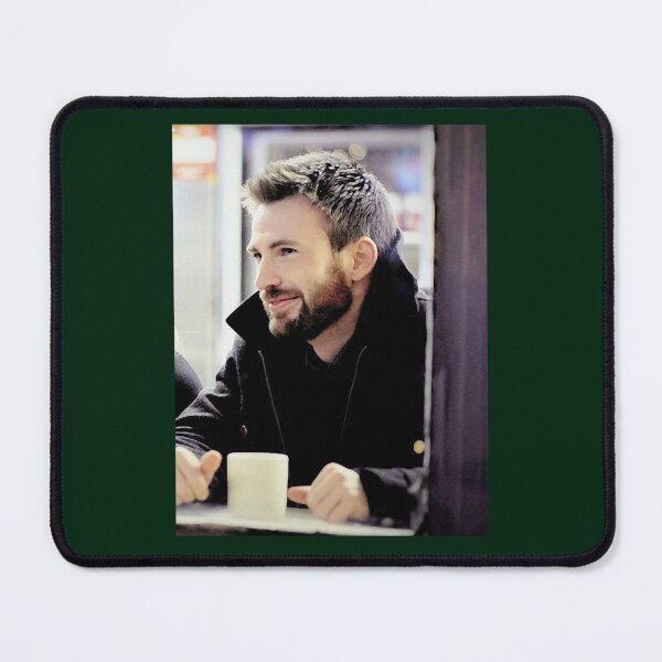 Item preview, Chris Evans designed and sold by ElainArtemis.