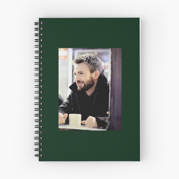 Item preview, Chris Evans designed and sold by ElainArtemis.