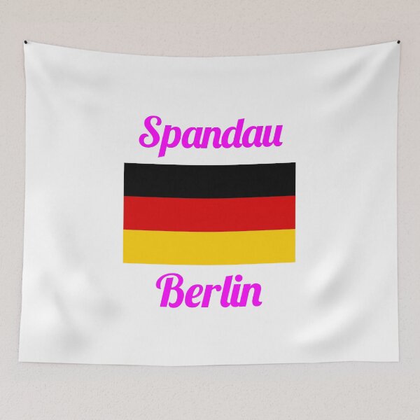 Item preview, Spandau Berlin (Germany) - Stylish Prints, designed and sold by Fleetwood1994.